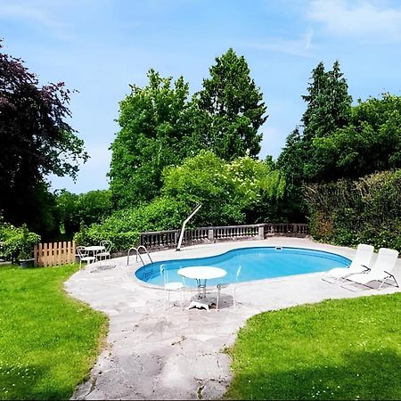 Maison Confortable Avec Piscine Privee A Bailleul Bailleul  Ngoại thất bức ảnh