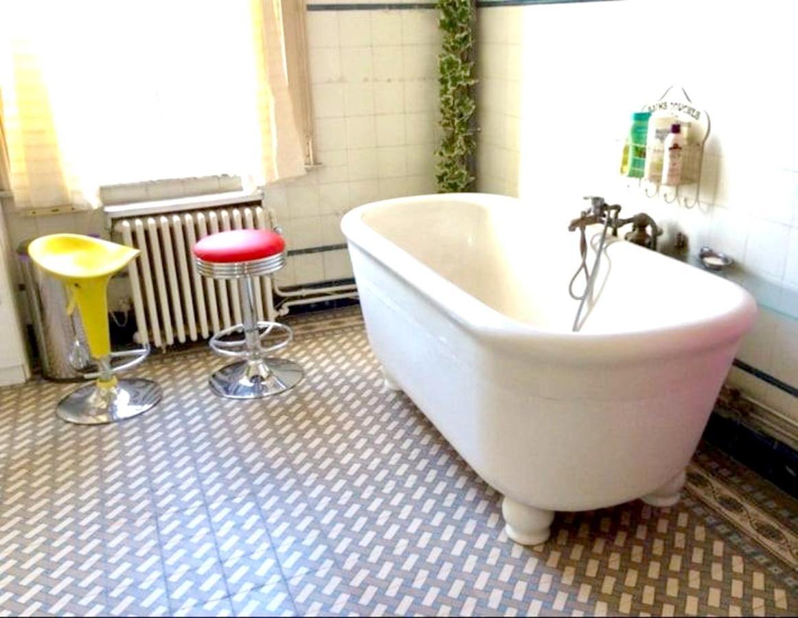 Maison Confortable Avec Piscine Privee A Bailleul Bailleul  Ngoại thất bức ảnh