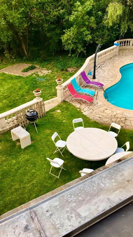 Maison Confortable Avec Piscine Privee A Bailleul Bailleul  Ngoại thất bức ảnh